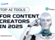 Ai tools for content creation