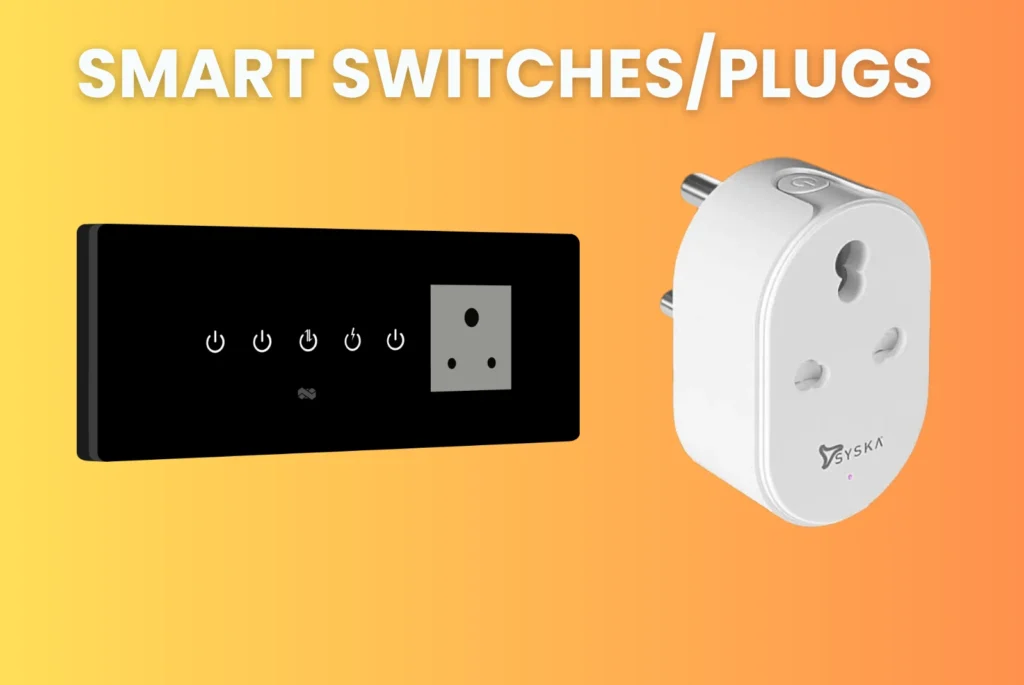 smart plugs