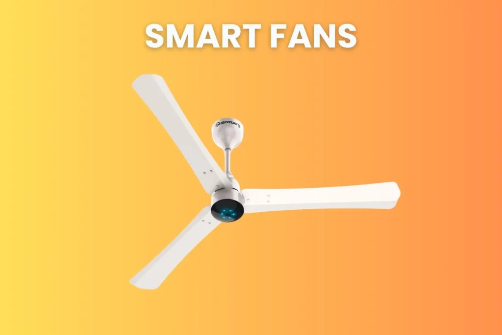 smart fans