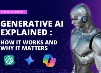 Generative AI explained