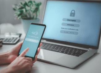 two-step authentication setup