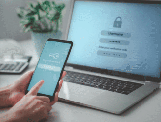 two-step authentication setup