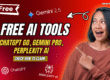 Free AI Tools