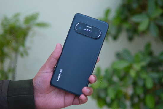 Lava Agni 4 launched in India