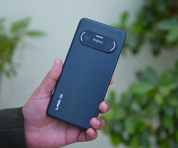 Lava Agni 4 launched in India