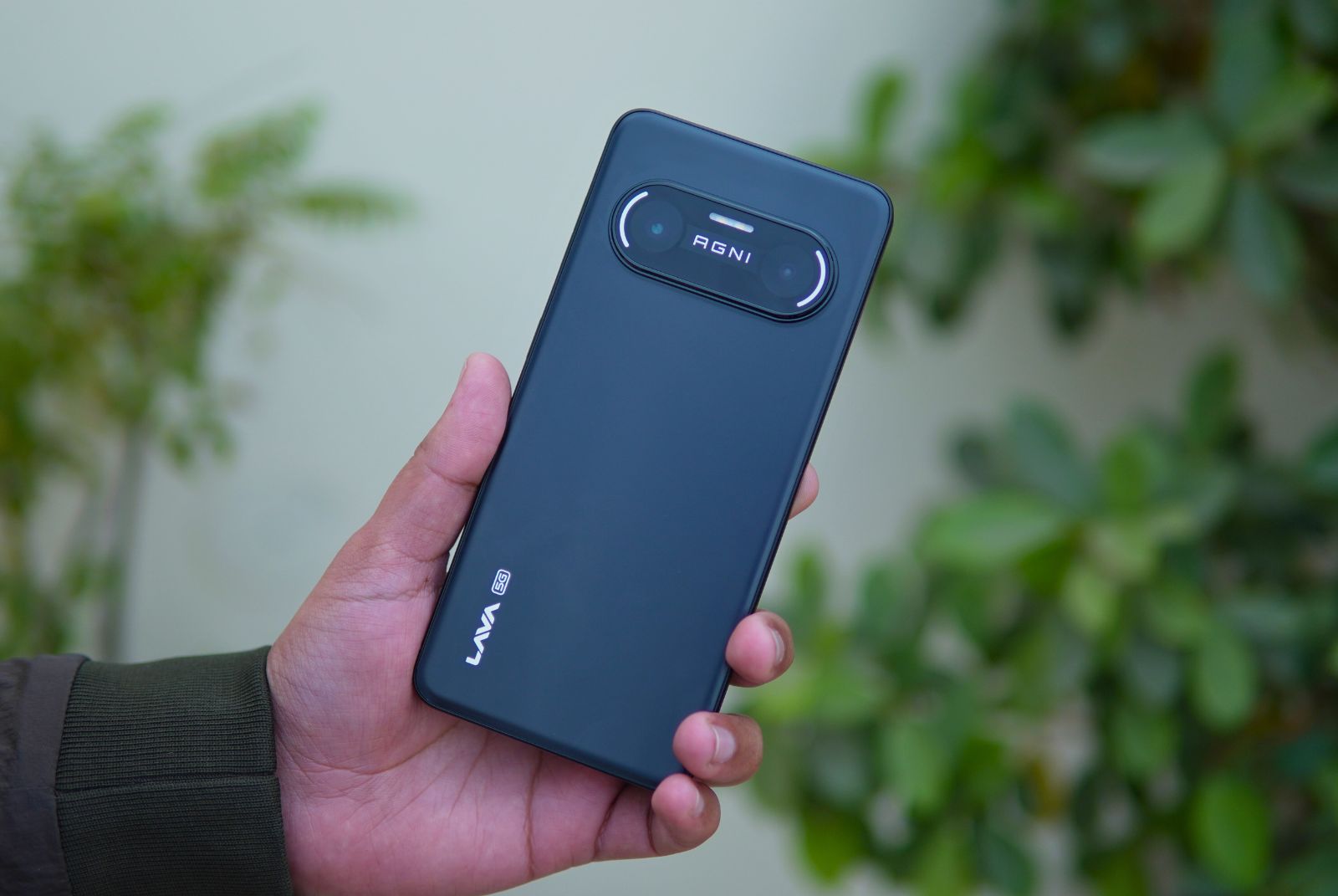 Lava Agni 4 launched in India