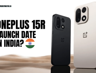 OnePlus 15R in India