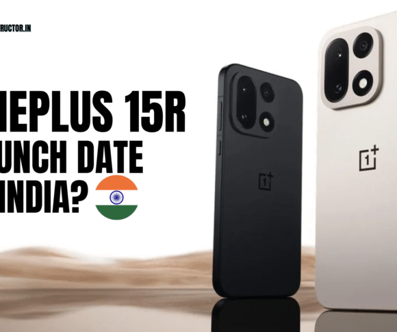OnePlus 15R in India