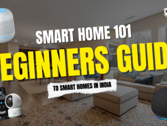 smart homes in India