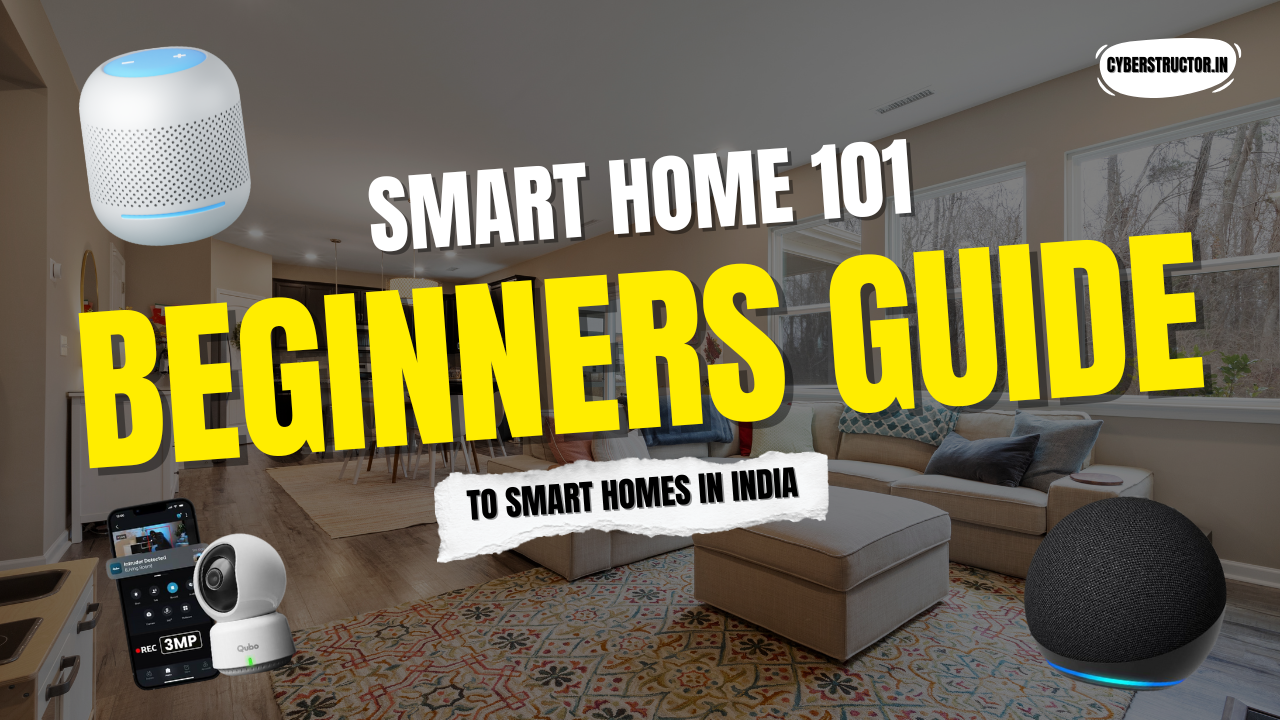 smart homes in India