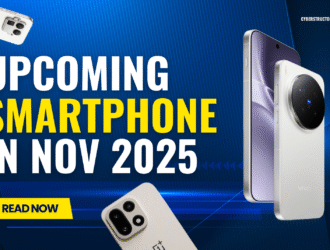 Upcoming smartphones in November 2025