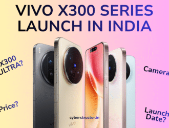 Vivo X300 in India