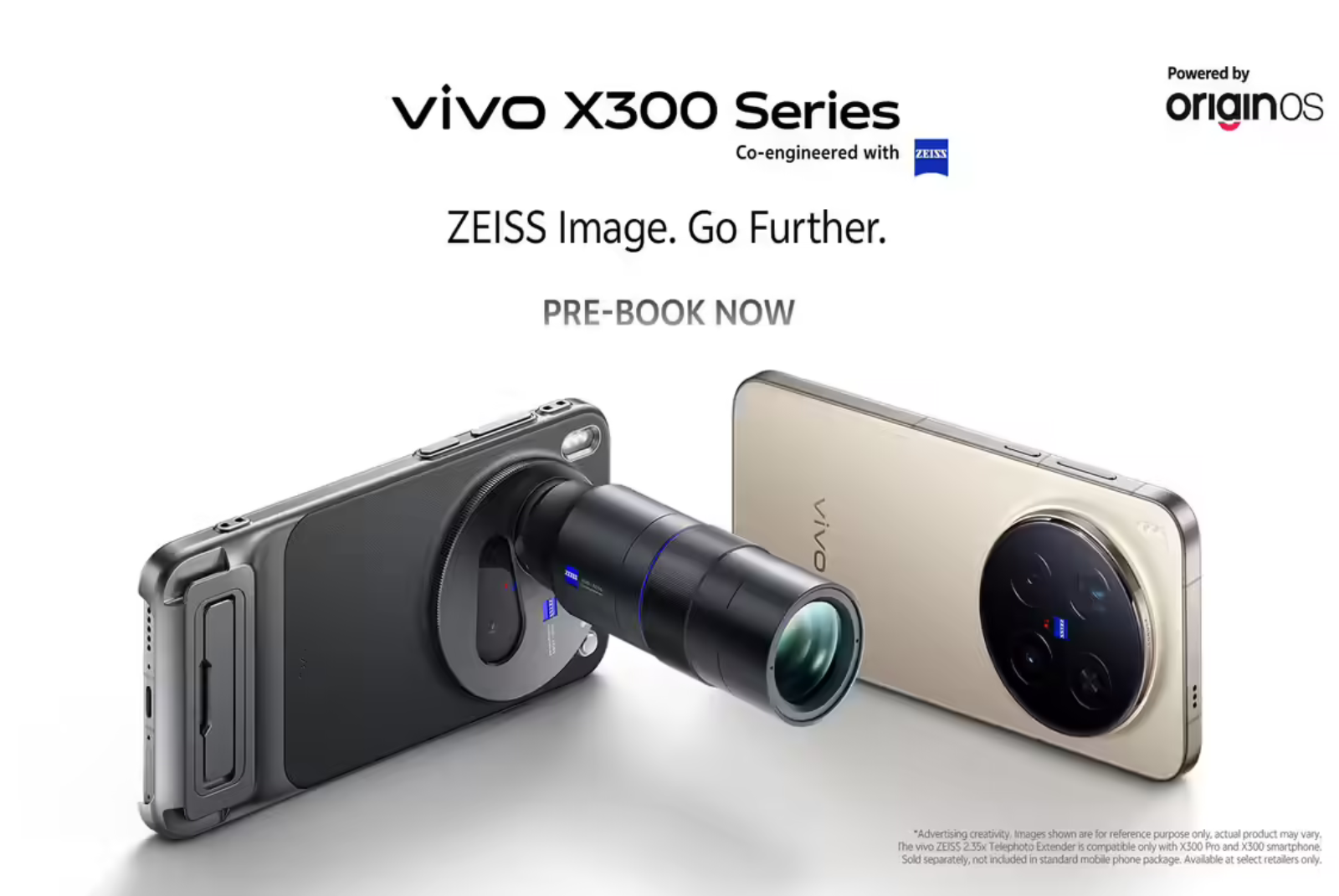 Vivo X300 Series launch India